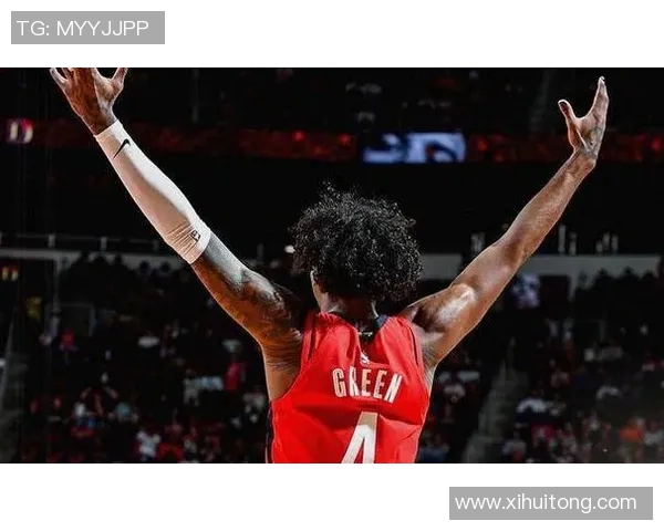 杰伦格林：从天赋新星到NBA赛场的闪耀之路