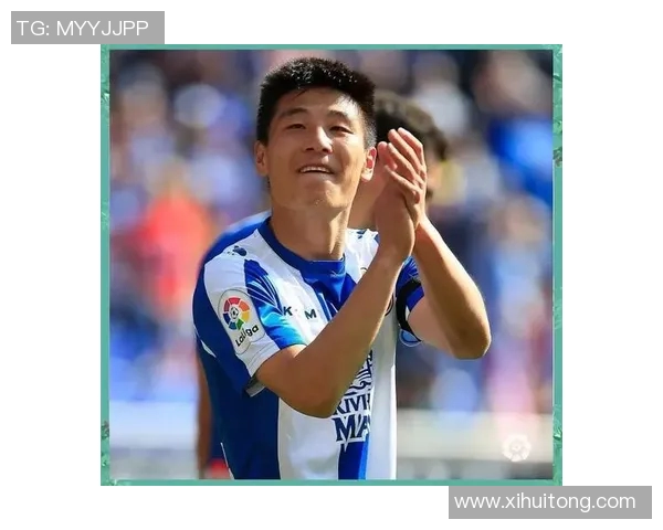 武磊领衔西甲对决赫塔菲展现中国球员在欧洲赛场的风采与实力