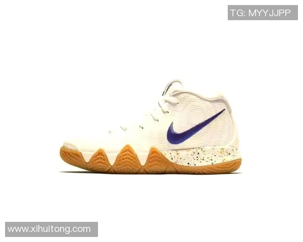 欧文新鞋发布会引发热议踩踏耐克Logo彰显艺术无界限