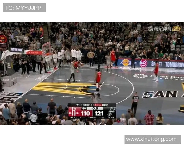 火箭与马刺季前赛激战在即球迷期待新赛季精彩对决