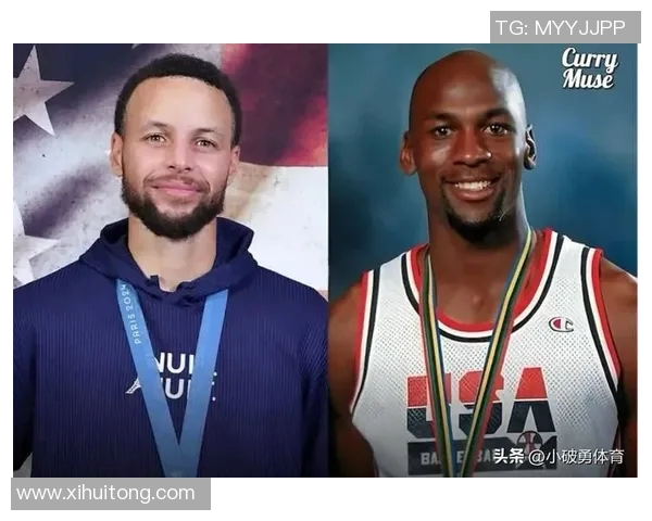 迈克尔乔丹与库里谁才是篮球历史上最伟大的射手与领袖之争