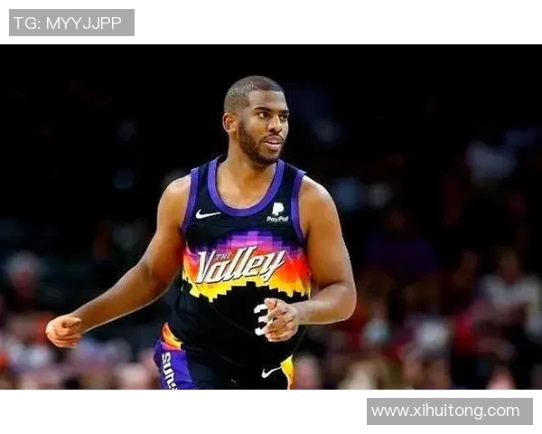 克里斯保罗：从篮球场上的指挥官到传奇球员的成长之路