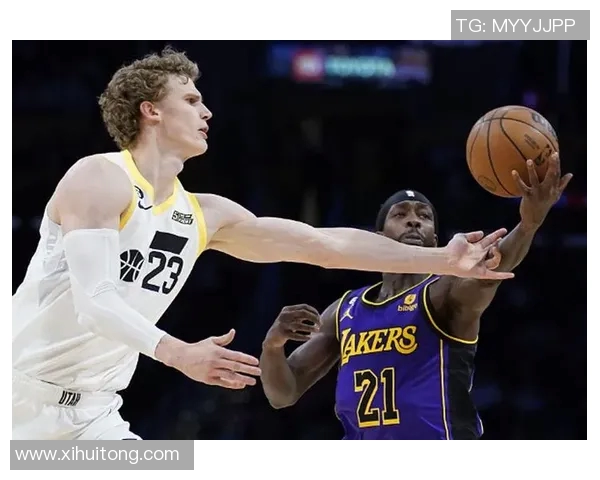 劳里马尔卡宁的崛起之路与未来篮球发展的新趋势