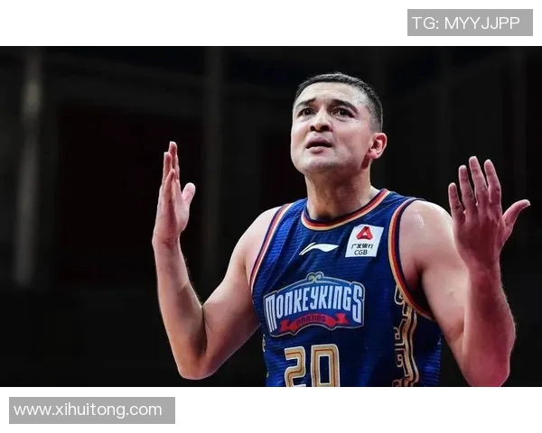 西热力江的篮球之路：从新疆小将到CBA明星球员的成长历程