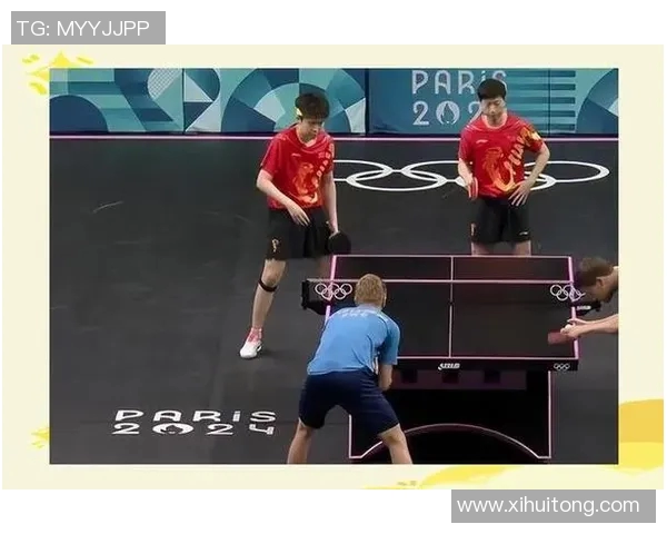 马龙与许昕巅峰对决精彩决赛视频回顾与精彩瞬间分析 马龙与许昕巅峰对决精彩决赛视频回顾与精彩瞬间分析