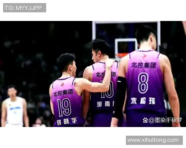 CBA焦点战北京北控迎战广州队争夺季后赛名额的关键对决