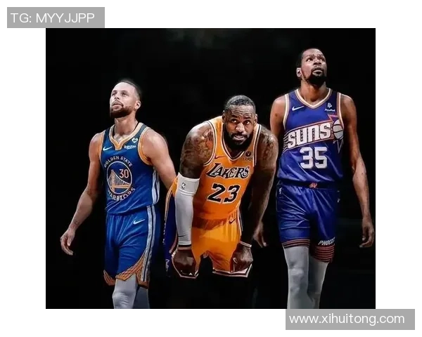 詹姆斯与库里的巅峰对决17冠与7冠的传奇之路