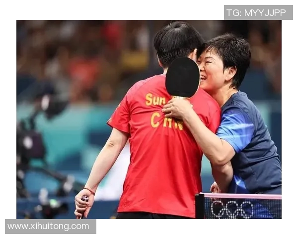 金佳映与陈思明巅峰对决谁将赢得乒乓球赛场的荣耀与未来