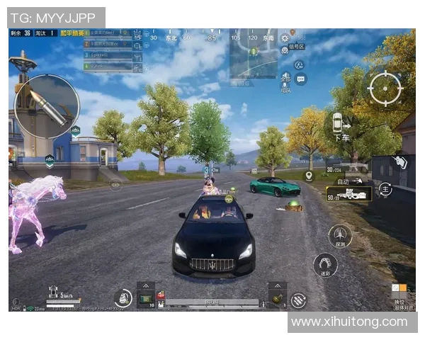 和平精英V5赛季中路突破解析与战术探讨