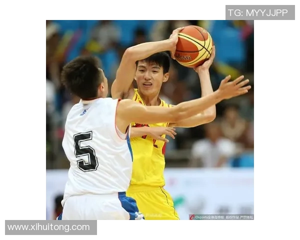 吴前:从青涩少年到篮球巨星的成长之路与奋斗故事