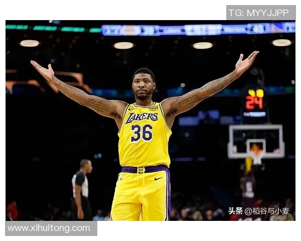 马库斯斯马特在NBA赛场上的精彩表现与职业生涯回顾