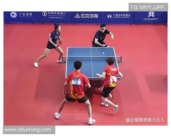 乒乓球战术解析：探索西安乒乓球队独特的节奏体系与竞技优势