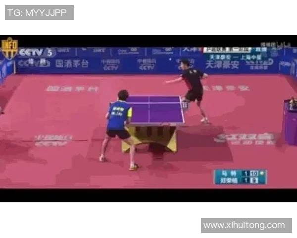 广州乒乓球队的节奏分析与发展策略探讨之旅